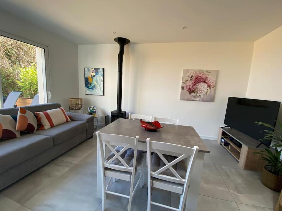 Maison Proche Du Centre פורניק מראה חיצוני תמונה