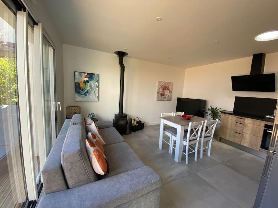 Maison Proche Du Centre פורניק מראה חיצוני תמונה
